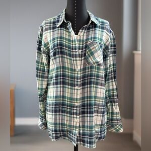 Treasure and Bond Plaid shirt